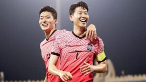 La historia del fútbol en Corea